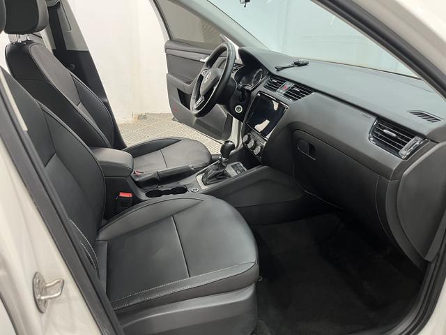 Octavia 2021 1.5L Automatic Comfort Edition, Сентябрь 2021 г., пробег 47000 км. (Б/у) Передний — изображение 3