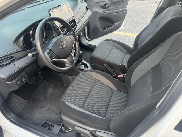 Vios 2022 1.5L CVT Care Edition, Декабрь 2022 г., пробег 45000 км. (Б/у) Передний — изображение 3