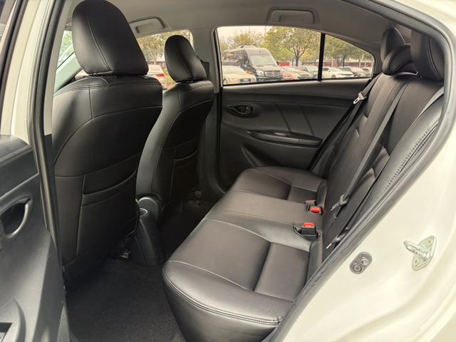 Vios 2021 1.5L CVT Comfort Edition, Март 2022 г., пробег 95000 км. (Б/у) Передний — изображение 3