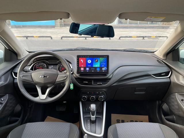 Chevrolet Cruze 2021 325T Automatic Comfort Edition, Март 2021 г., пробег 47000 км. (Б/у) Передний — изображение 3