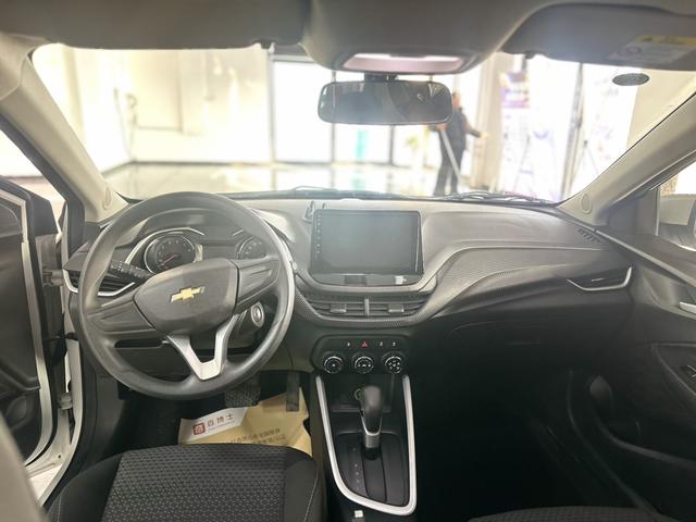 Chevrolet Cruze 2020 325T Automatic Comfort Edition, Сентябрь 2021 г., пробег 77000 км. (Б/у) Передний — изображение 3