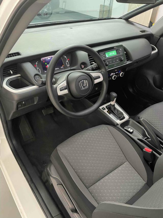 2022 Honda Fit 1.5L CVT Trendy Sunroof Edition, Сентябрь 2022 г., пробег 4100 км. (Б/у) Передний — изображение 4