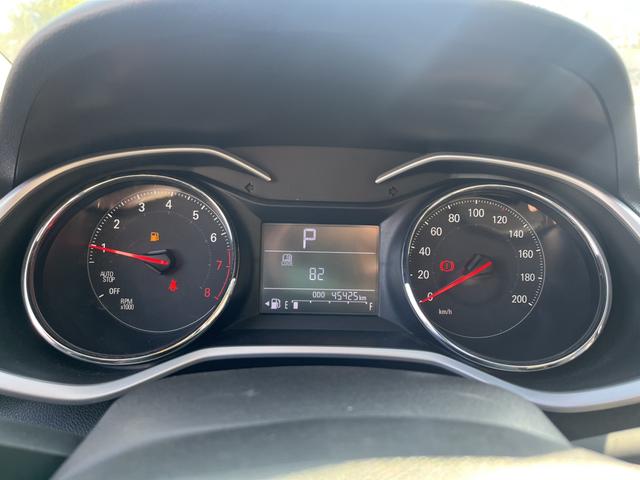 Chevrolet Cruze 2021 325T Automatic Comfort Edition, Март 2022 г., пробег 45000 км. (Б/у) Передний — изображение 4