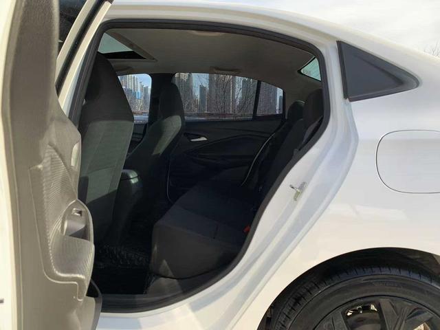 Chevrolet Cruze 2020 Facelift Redline 325T Automatic Comfort Edition, Февраль 2021 г., пробег 99800 км. (Б/у) Передний — изображение 4