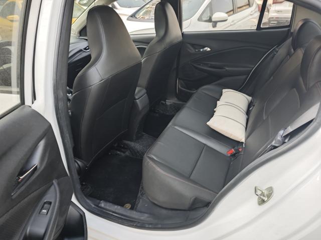 Chevrolet Cruze 2021 325T Automatic Comfort Edition, Март 2021 г., пробег 50000 км. (Б/у) Передний — изображение 4