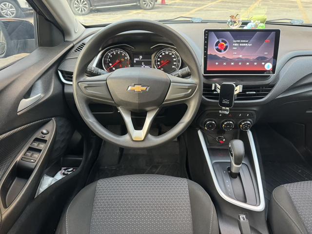 Chevrolet Cruze 2021 325T Automatic Comfort Edition, Июль 2021 г., пробег 38000 км. (Б/у) Передний — изображение 4