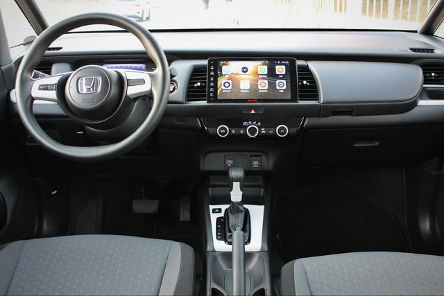 2022 Honda Fit 1.5L CVT Unlimited MUGEN Edition, Июнь 2022 г., пробег 48500 км. (Б/у) Передний — изображение 4