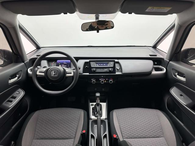 Honda Fit 2021 1.5L CVT Trend Edition, Апрель 2022 г., пробег 22000 км. (Б/у) Передний — изображение 4