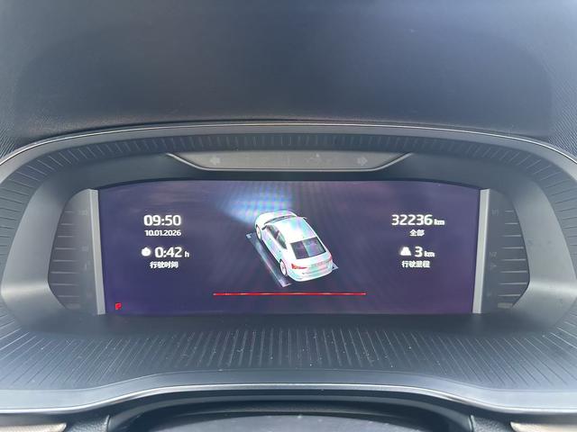 Octavia 2021 PRO TSI280 DSG Premium Edition, Декабрь 2021 г., пробег 32000 км. (Б/у) Передний — изображение 4