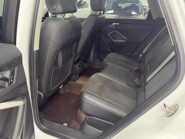 Audi Q3 2022 35 TFSI Progressive Dynamic Edition, Сентябрь 2021 г., пробег 35000 км. (Б/у) Передний — изображение 4