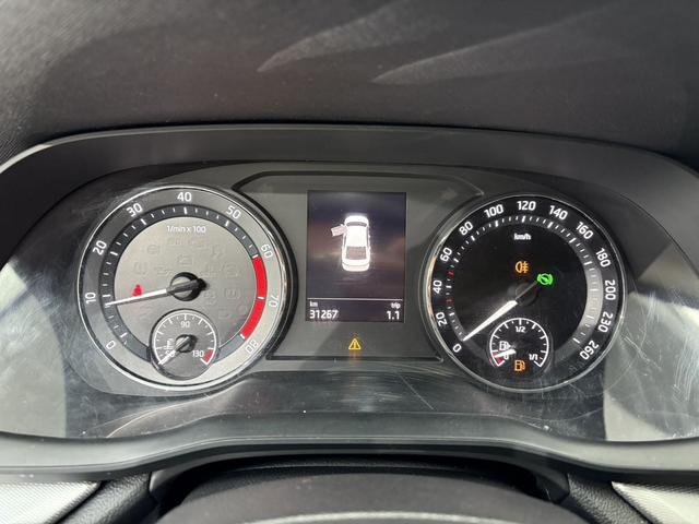 Octavia 2021 PRO TSI280 DSG Flagship Edition, Декабрь 2021 г., пробег 31200 км. (Б/у) Передний — изображение 4