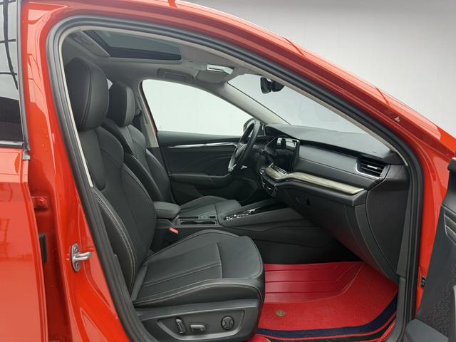 Octavia 2021 PRO TSI280 DSG Premium Edition, Июнь 2021 г., пробег 34000 км. (Б/у) Передний — изображение 4