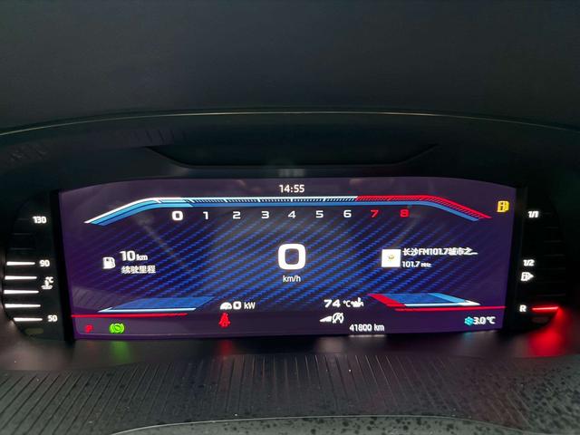 Octavia 2022 PRO TSI280 DSG Luxury Edition, Март 2022 г., пробег 41000 км. (Б/у) Передний — изображение 4