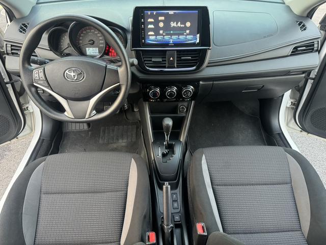 Vios 2022 1.5L CVT Care Edition, Декабрь 2022 г., пробег 45000 км. (Б/у) Передний — изображение 4