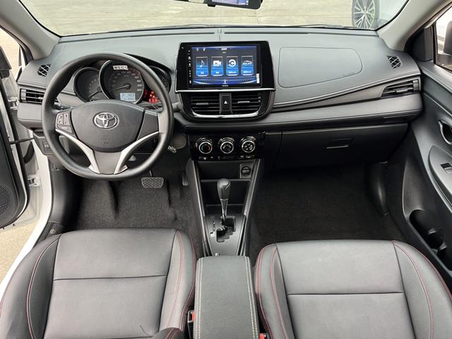 Vios 2022 1.5L CVT Care Edition, Апрель 2022 г., пробег 35000 км. (Б/у) Передний — изображение 4