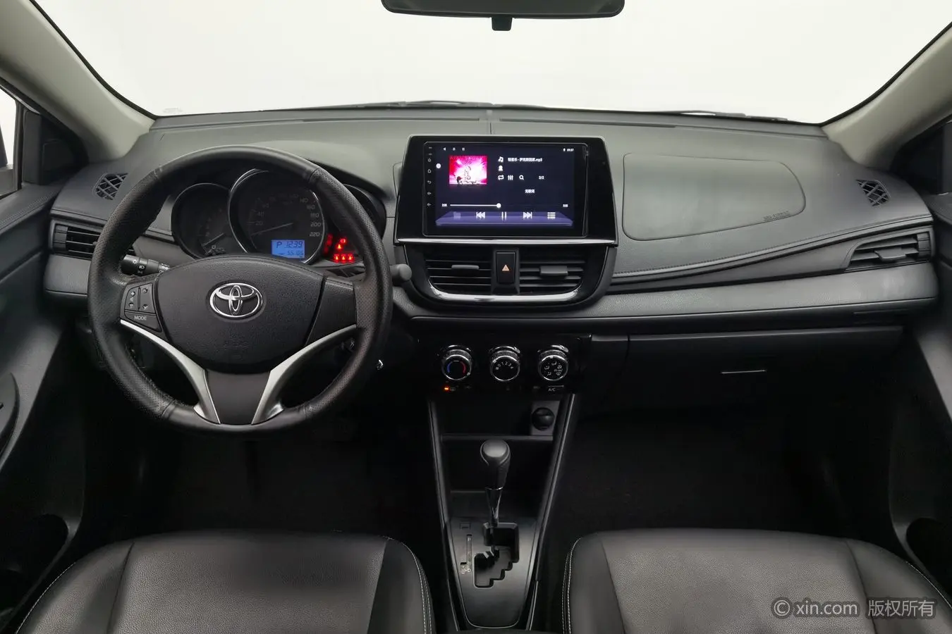 Vios 2021 1.5L CVT Adventure Edition, Апрель 2021 г., пробег 55100 км. (Б/у) Передний — изображение 4