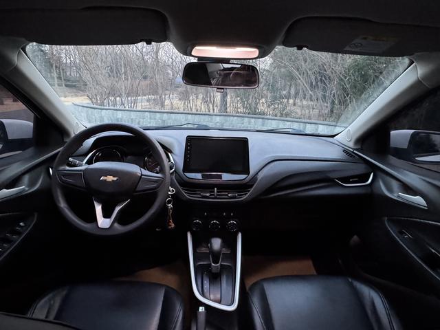 Chevrolet Cruze 2021 325T Automatic Comfort Edition, Июль 2021 г., пробег 60000 км. (Б/у) Передний — изображение 4