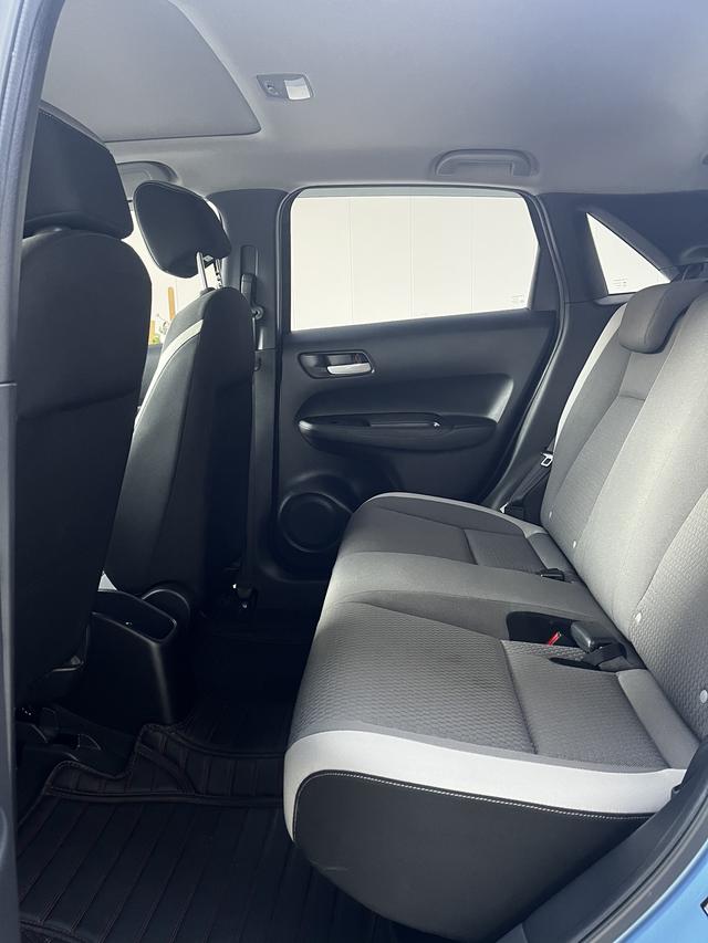 2021 Honda Fit 1.5L CVT Sport Pro Edition, Март 2021 г., пробег 35300 км. (Б/у) Передний — изображение 5