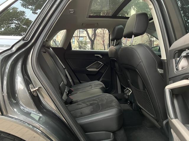 Audi Q3 2022 35 TFSI Progressive Dynamic Edition, Январь 2022 г., пробег 45100 км. (Б/у) Передний — изображение 5