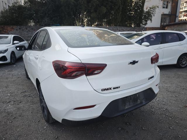 Chevrolet Cruze 2021 325T Automatic Comfort Edition, Март 2021 г., пробег 50000 км. (Б/у) Передний — изображение 5