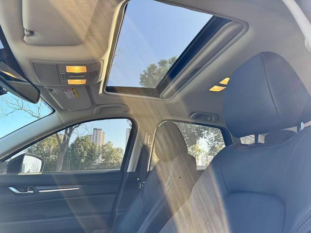 Mazda CX-5 2021 2.5L Automatic AWD Black Knight Edition, Октябрь 2021 г., пробег 41700 км. (Б/у) Передний — изображение 5