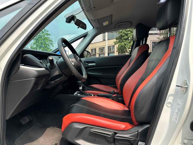 2022 Honda Fit 1.5L CVT Unlimited MUGEN Edition, Ноябрь 2022 г., пробег 43100 км. (Б/у) Передний — изображение 5