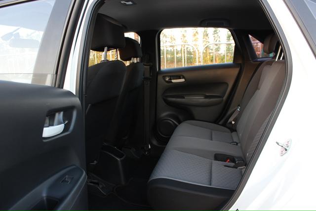 2022 Honda Fit 1.5L CVT Unlimited MUGEN Edition, Июнь 2022 г., пробег 48500 км. (Б/у) Передний — изображение 5