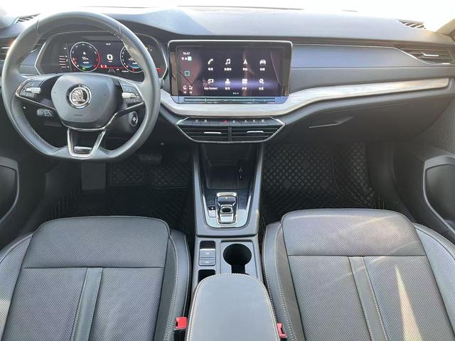 Octavia 2021 PRO TSI280 DSG Premium Edition, Декабрь 2021 г., пробег 54000 км. (Б/у) Передний — изображение 5