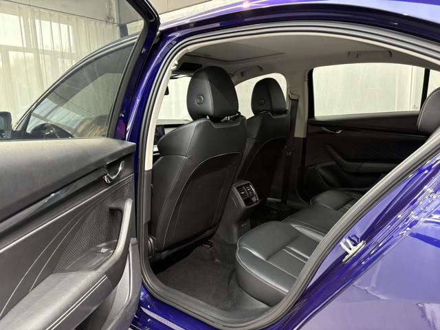 Octavia 2021 PRO TSI280 DSG Flagship Edition, Декабрь 2021 г., пробег 31200 км. (Б/у) Передний — изображение 5