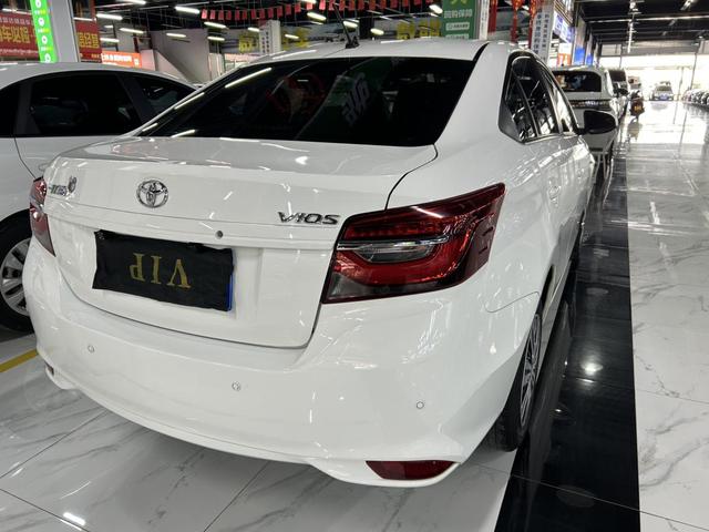 Vios 2021 1.5L CVT Adventure Edition, Декабрь 2021 г., пробег 42000 км. (Б/у) Передний — изображение 5