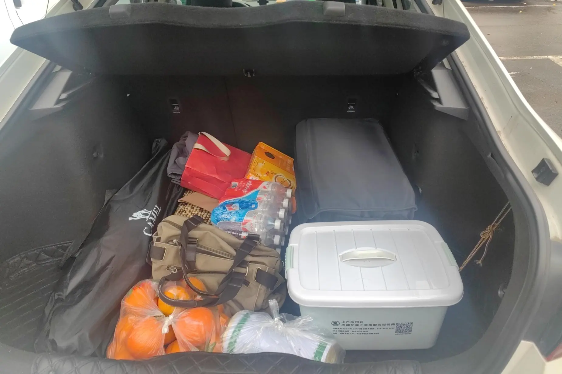 Octavia 2020 1.5L Automatic Smart Luxury Edition, Май 2021 г., пробег 89200 км. (Б/у) Передний — изображение 5