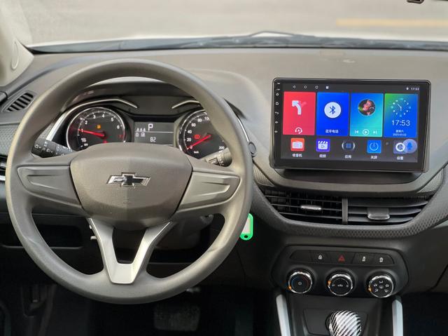 Chevrolet Cruze 2021 325T Automatic Comfort Edition, Март 2021 г., пробег 47000 км. (Б/у) Передний — изображение 5