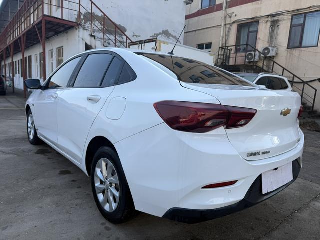 Chevrolet Cruze 2021 325T Automatic Comfort Edition, Август 2021 г., пробег 51000 км. (Б/у) Передний — изображение 5